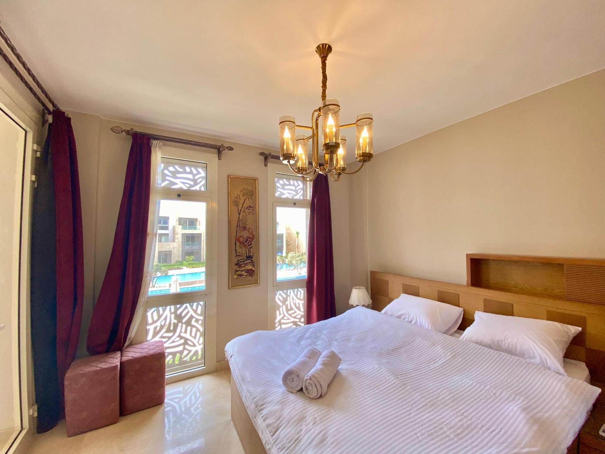 Apartment Mangroovy Ei Gouna Two Bedrooms A F *