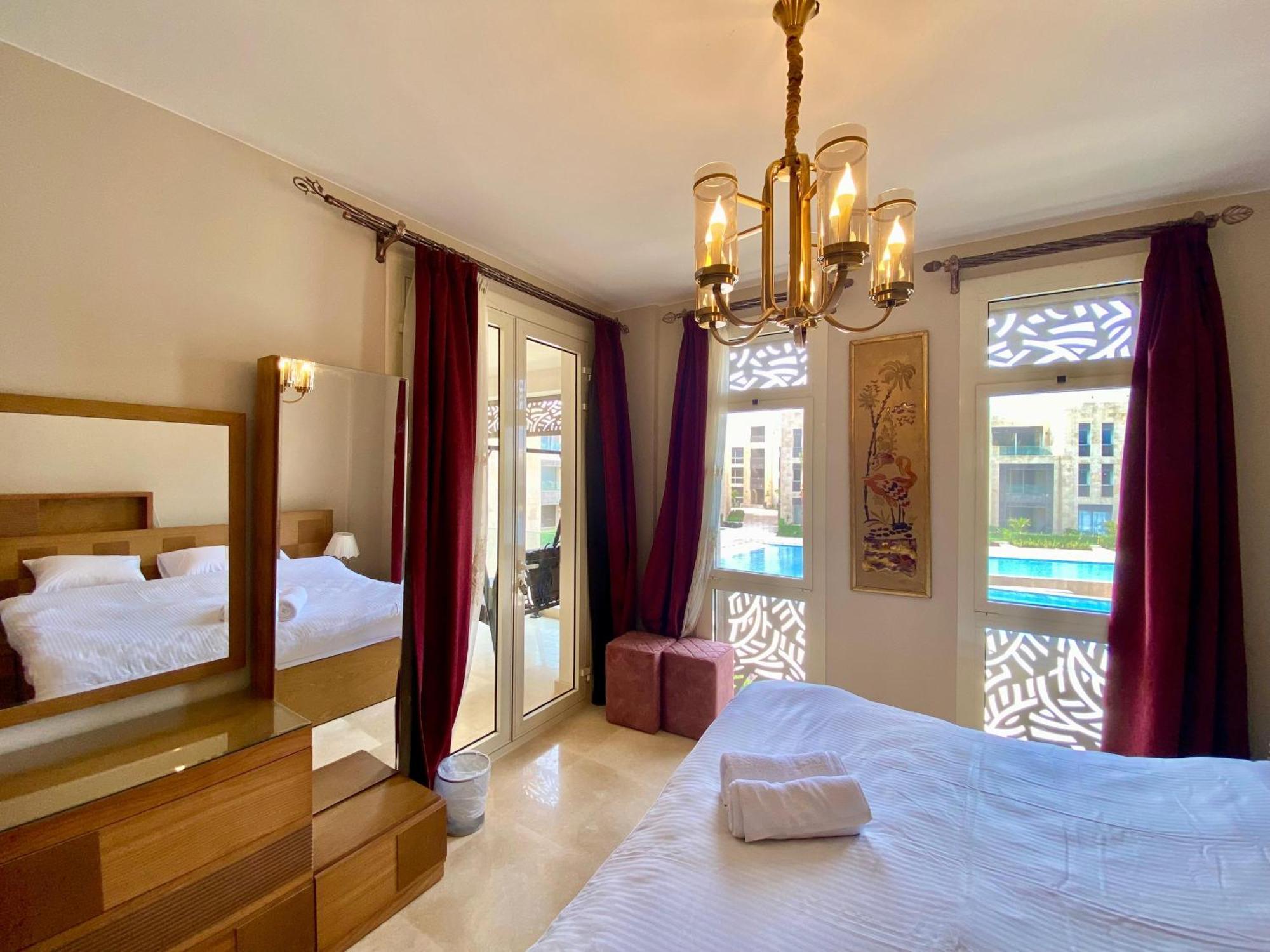 Mangroovy Ei Gouna Two Bedrooms A F Apartment Hurghada