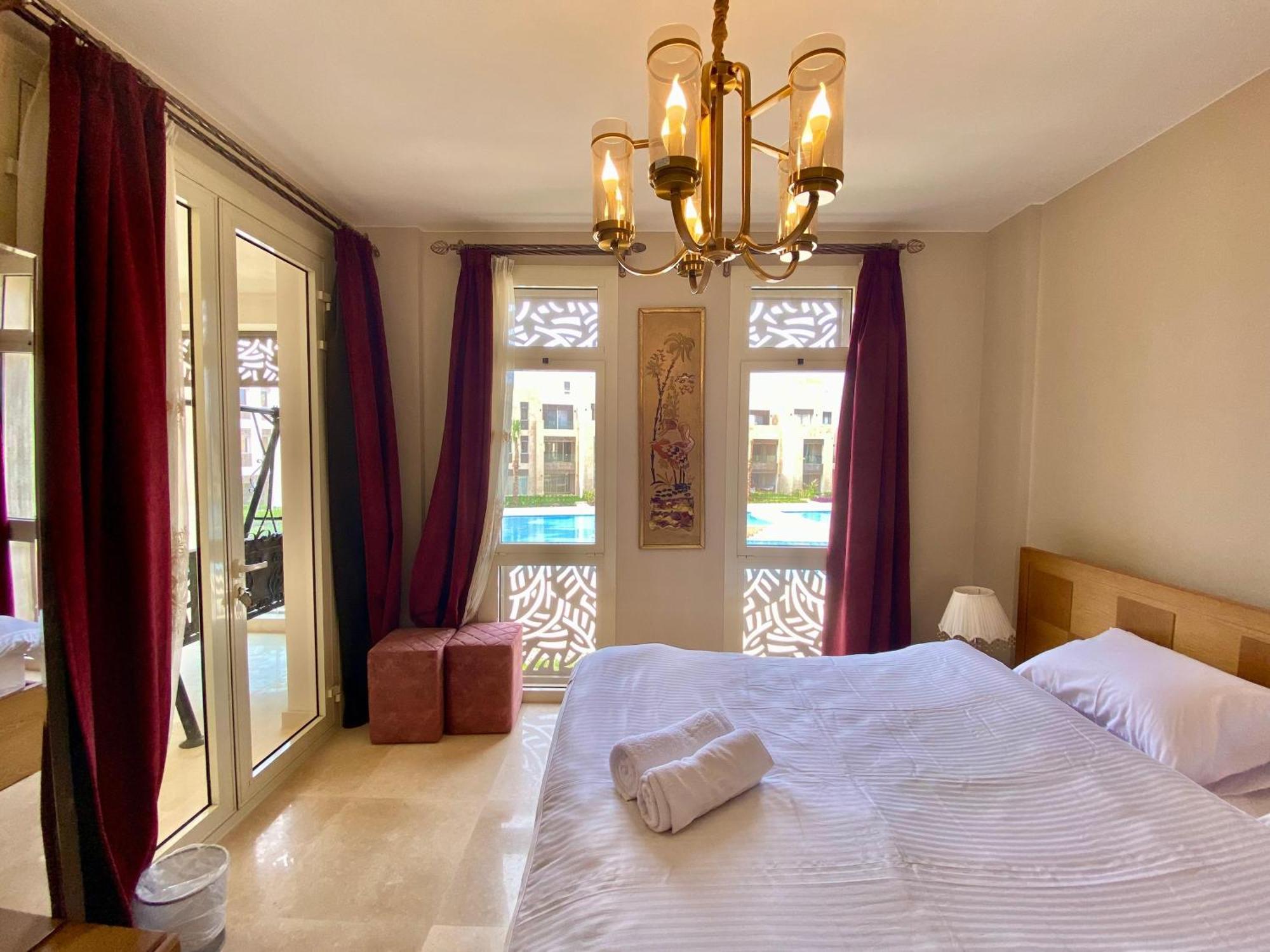 Mangroovy Ei Gouna Two Bedrooms A F *