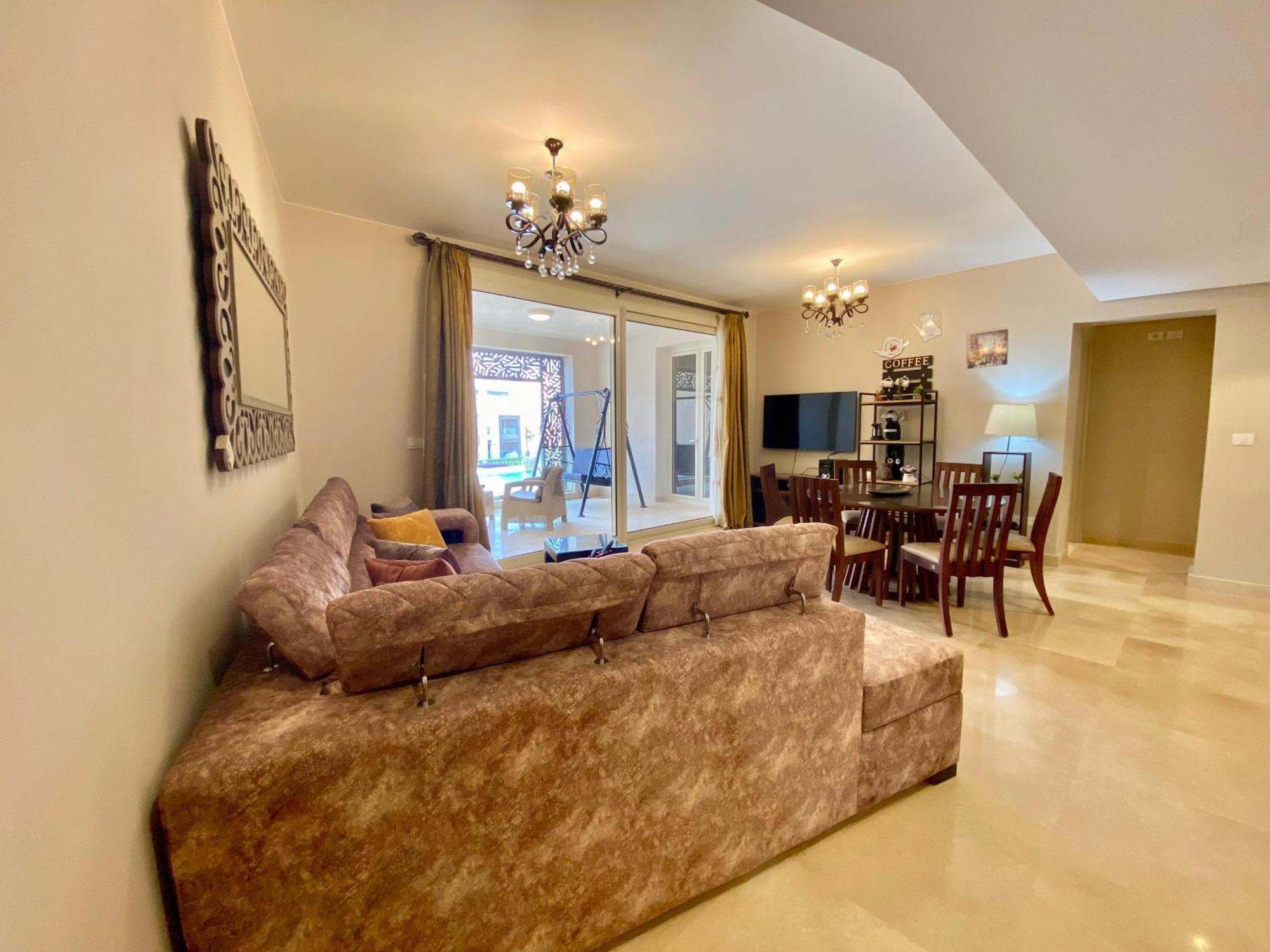 Mangroovy Ei Gouna Two Bedrooms A F * Hurghada