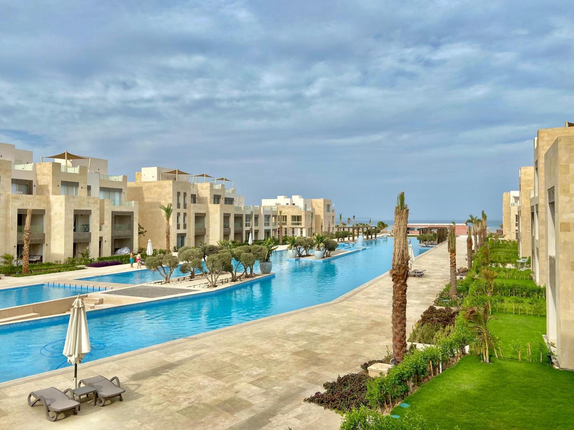 Mangroovy Ei Gouna Two Bedrooms A F Apartment Hurghada