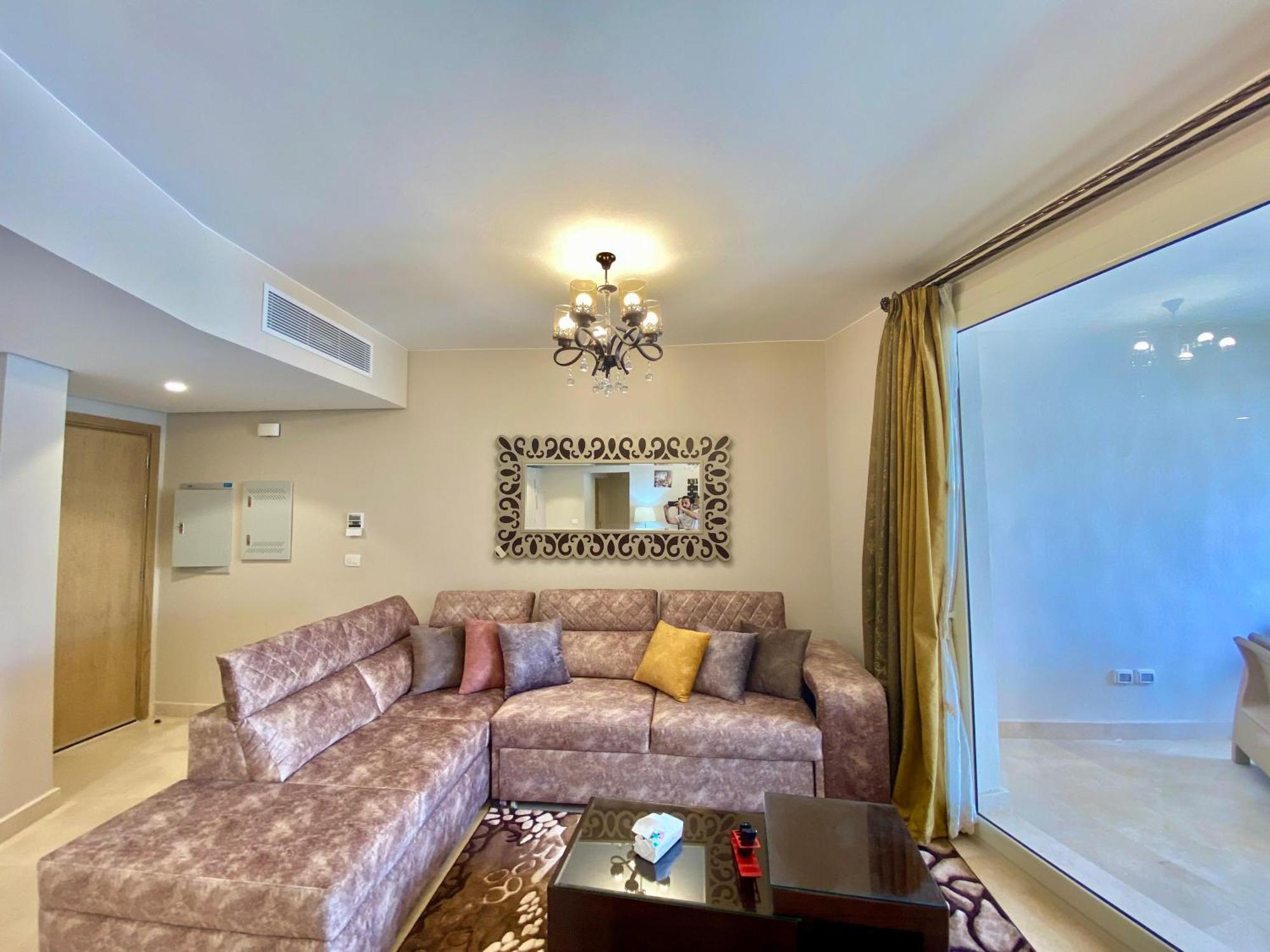 Apartment Mangroovy Ei Gouna Two Bedrooms A F Hurghada