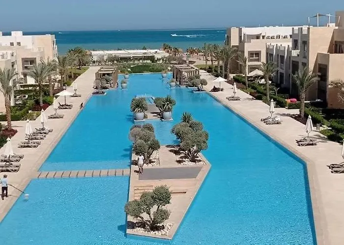 Mangroovy Ei Gouna Two Bedrooms A F